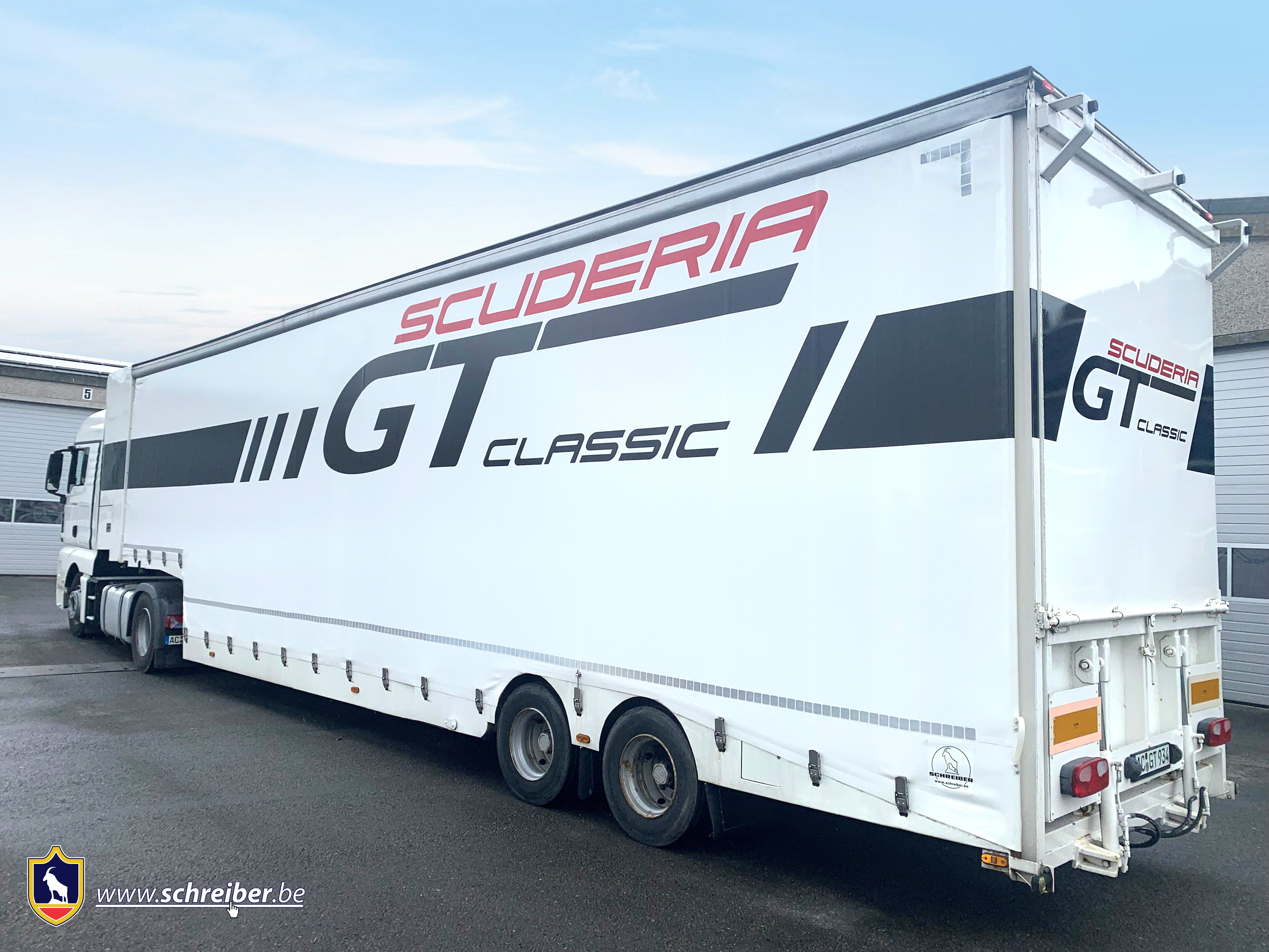 Scuderia GT Classic (Stolberg, Allemagne)